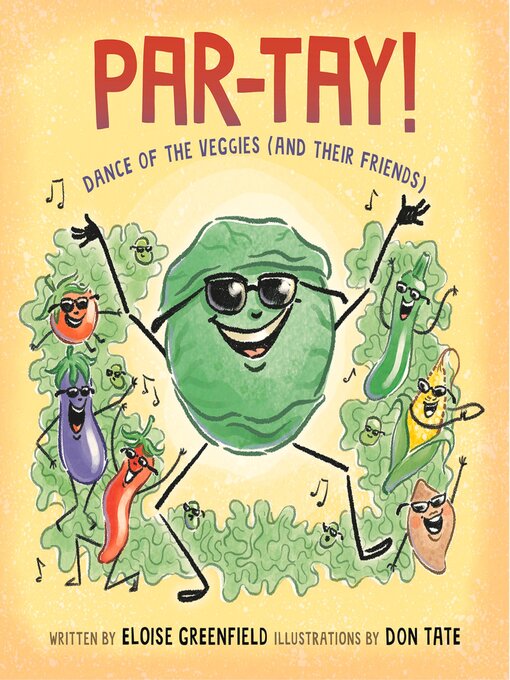 Title details for PAR-TAY! by Eloise Greenfield - Available